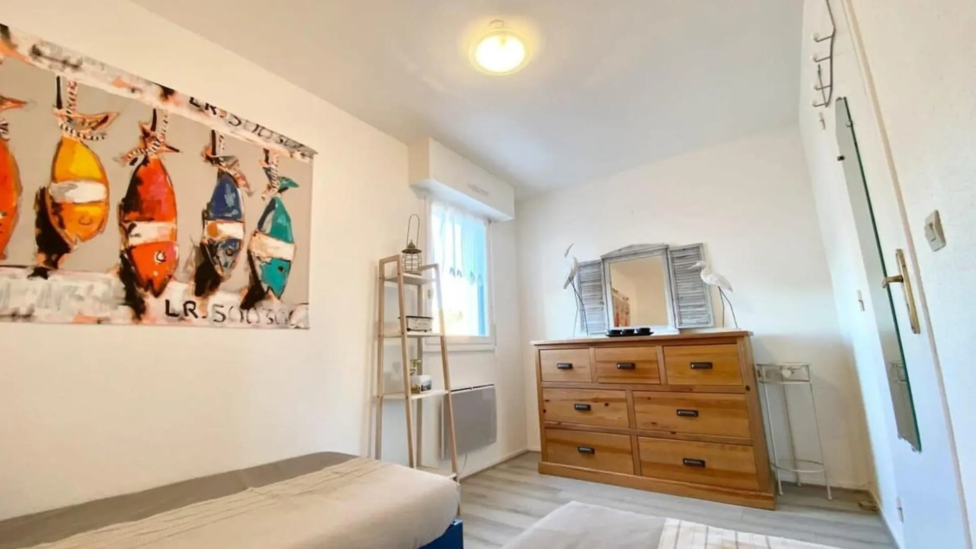 Διαμέρισμα Superbe T3 Cosy Vue Mer 180 Ploemeur