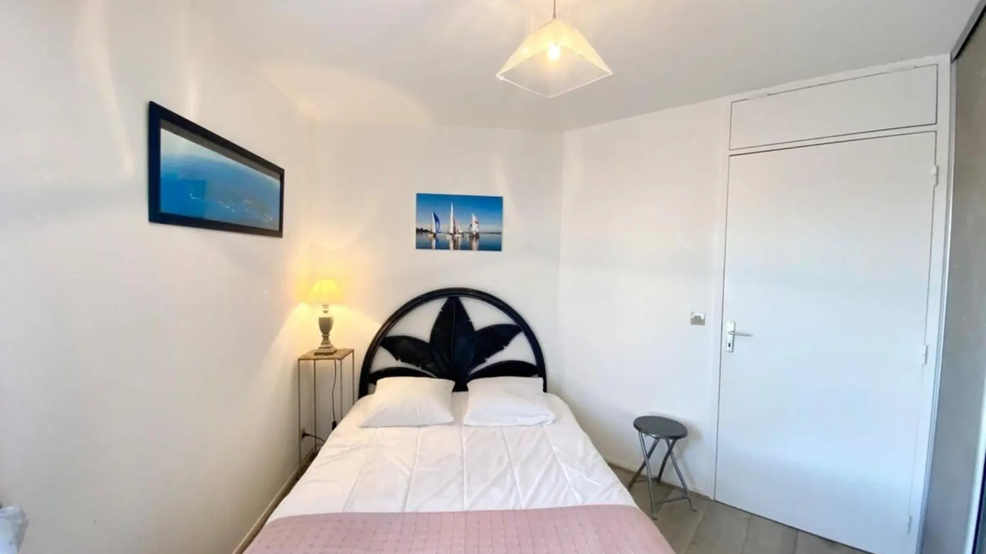 Superbe T3 Cosy Vue Mer 180 Ploemeur 0*,  Γαλλία